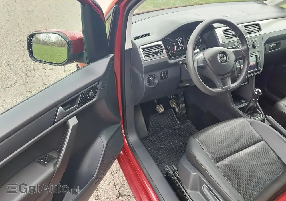 VOLKSWAGEN Caddy Maxi 2.0 TDI Trendline Mixt