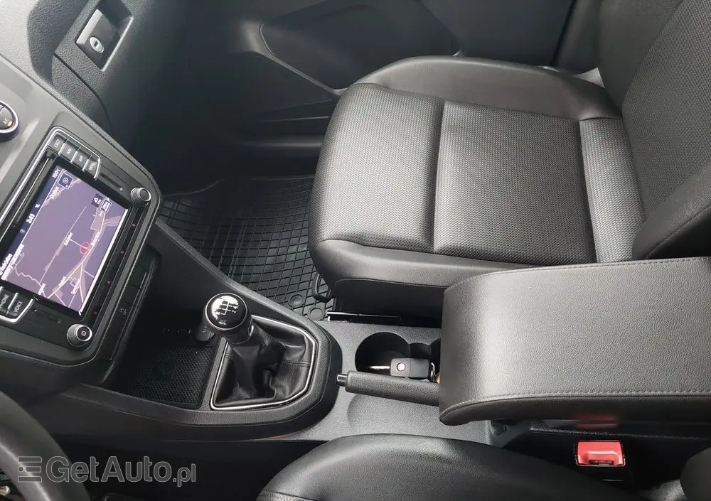 VOLKSWAGEN Caddy Maxi 2.0 TDI Trendline Mixt