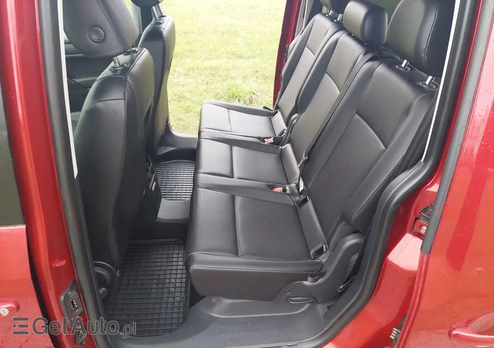 VOLKSWAGEN Caddy Maxi 2.0 TDI Trendline Mixt