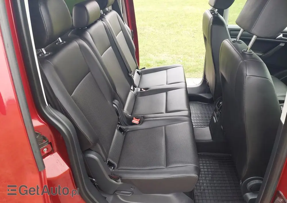 VOLKSWAGEN Caddy Maxi 2.0 TDI Trendline Mixt