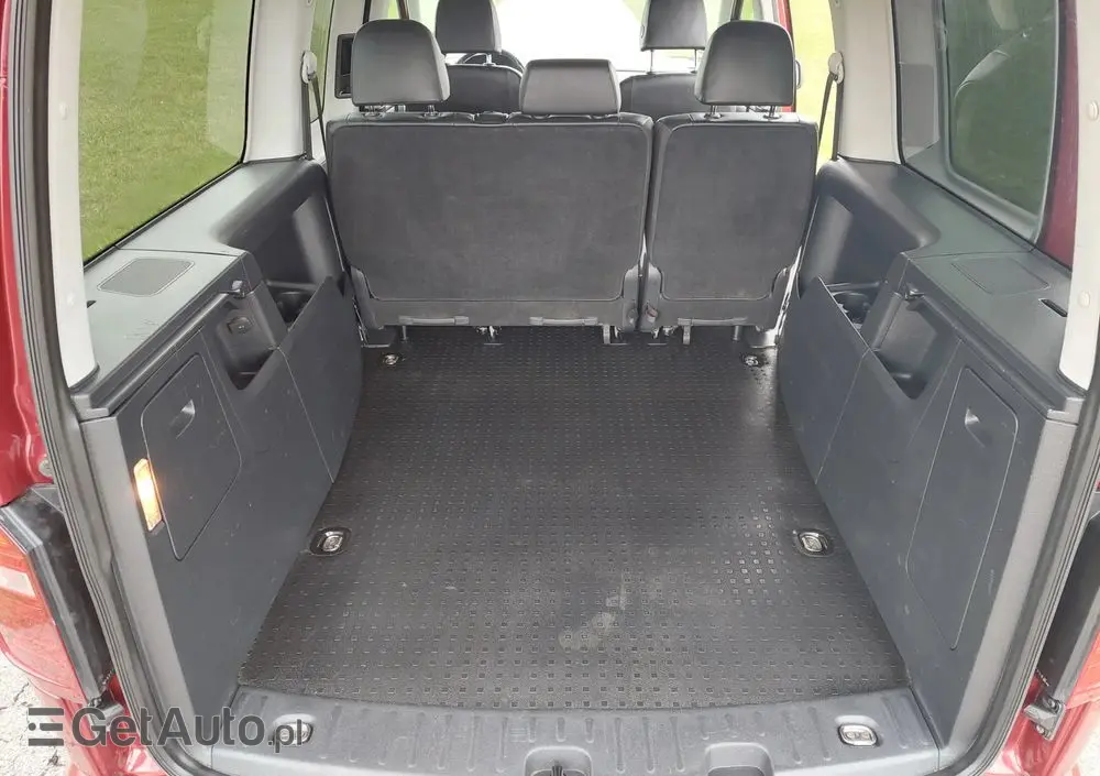 VOLKSWAGEN Caddy Maxi 2.0 TDI Trendline Mixt