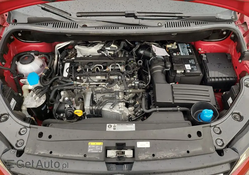 VOLKSWAGEN Caddy Maxi 2.0 TDI Trendline Mixt