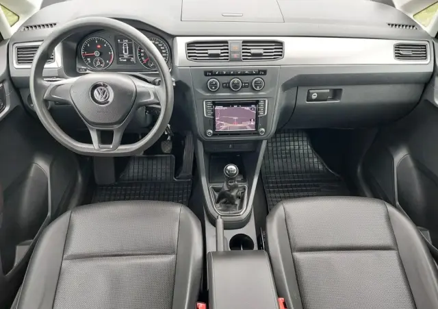 VOLKSWAGEN Caddy Maxi 2.0 TDI Trendline Mixt
