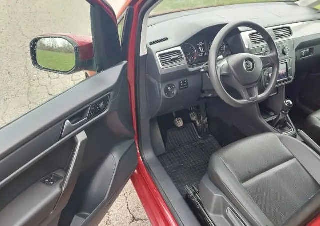 VOLKSWAGEN Caddy Maxi 2.0 TDI Trendline Mixt