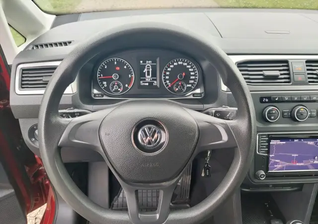 VOLKSWAGEN Caddy Maxi 2.0 TDI Trendline Mixt