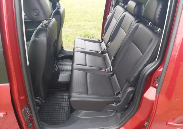 VOLKSWAGEN Caddy Maxi 2.0 TDI Trendline Mixt