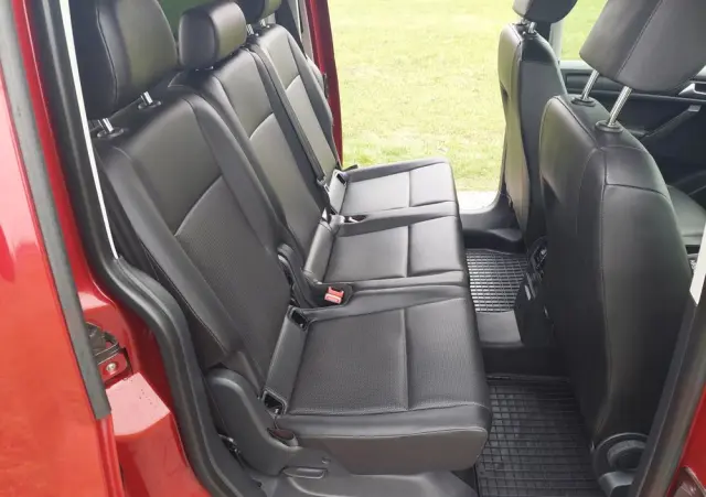 VOLKSWAGEN Caddy Maxi 2.0 TDI Trendline Mixt