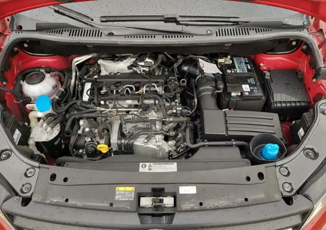 VOLKSWAGEN Caddy Maxi 2.0 TDI Trendline Mixt