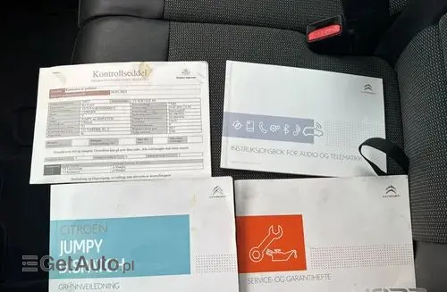 CITROEN Jumpy 