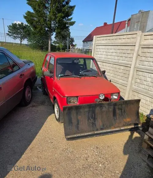 FIAT 126p 