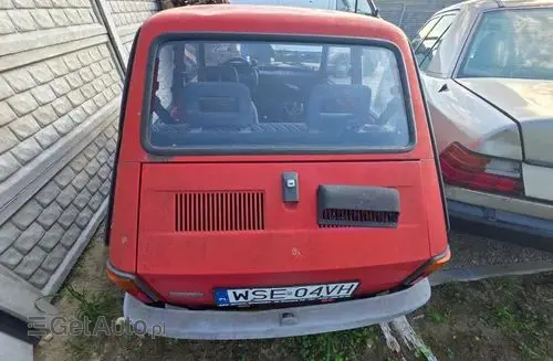FIAT 126p 