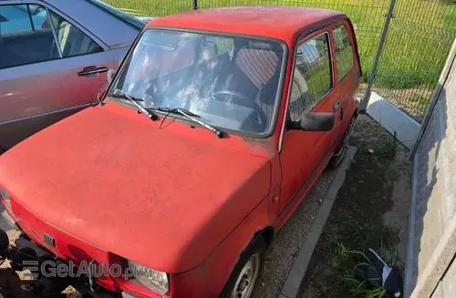 FIAT 126p 