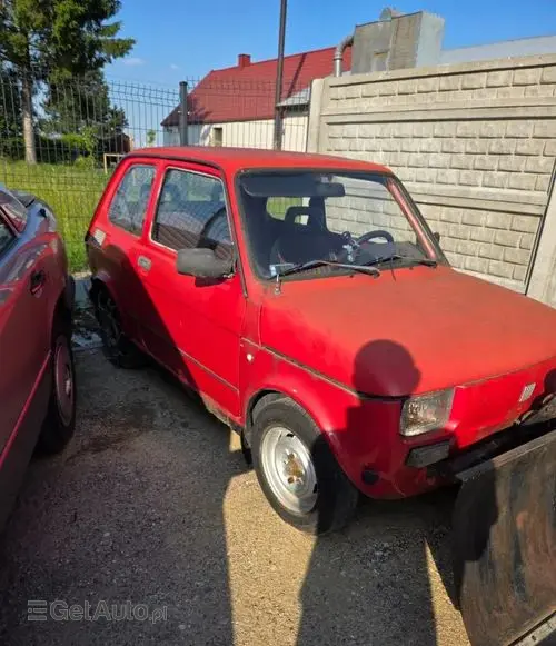 FIAT 126p 