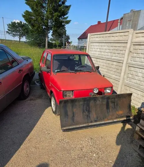 FIAT 126p 