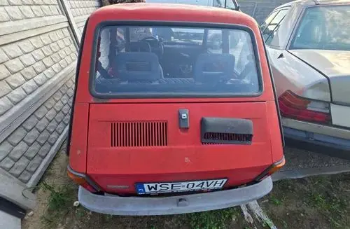 FIAT 126p 