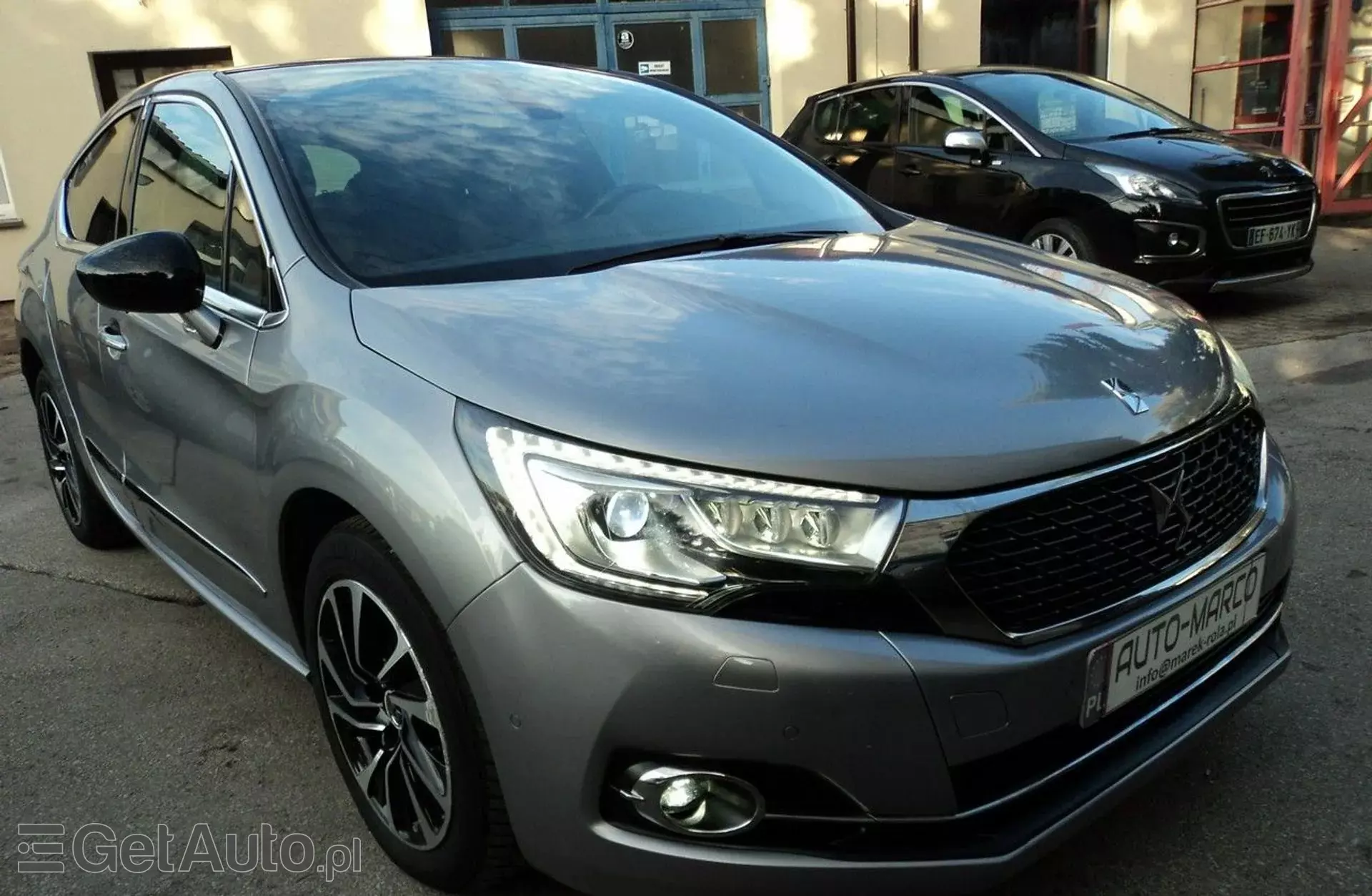 CITROEN DS4 