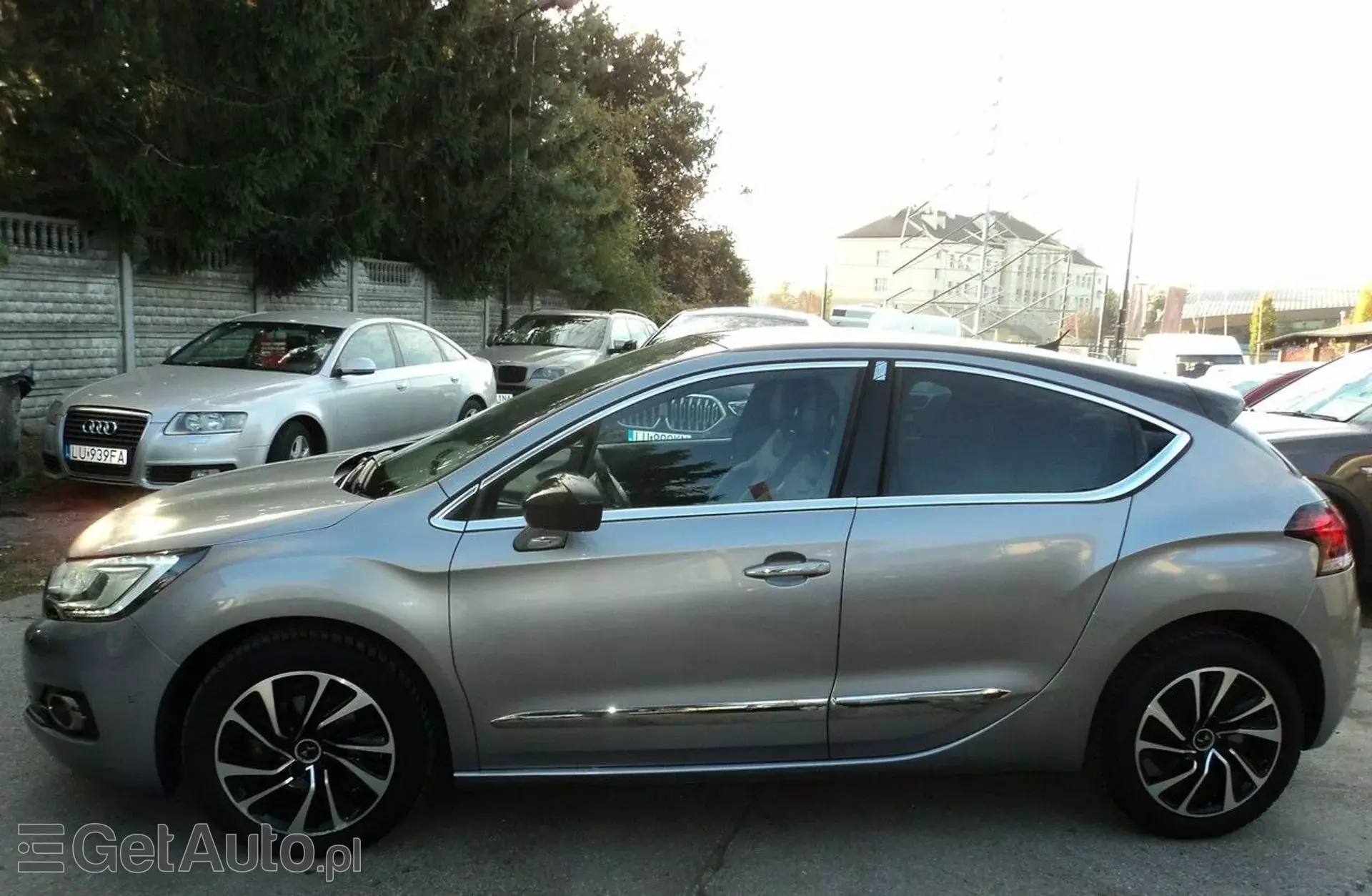CITROEN DS4 