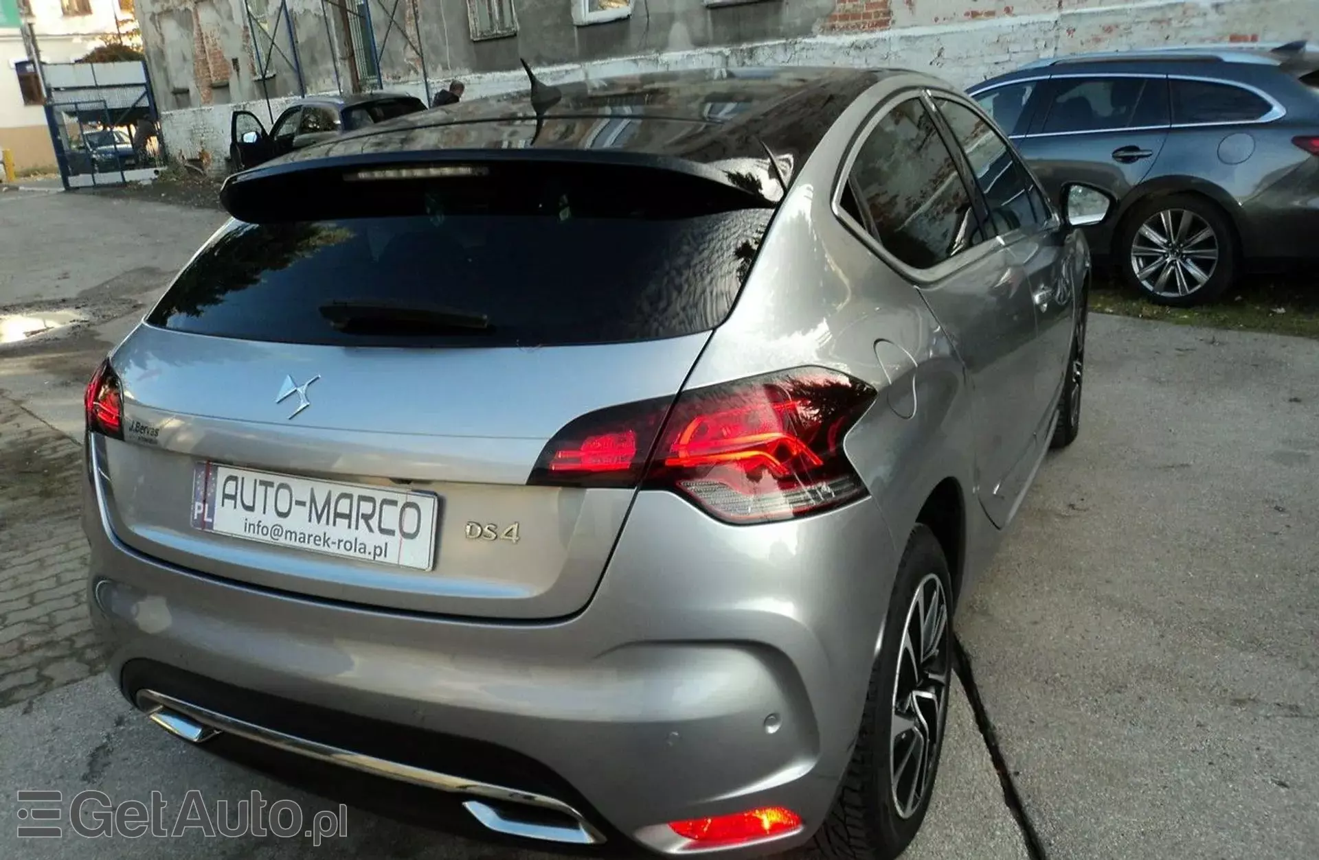 CITROEN DS4 