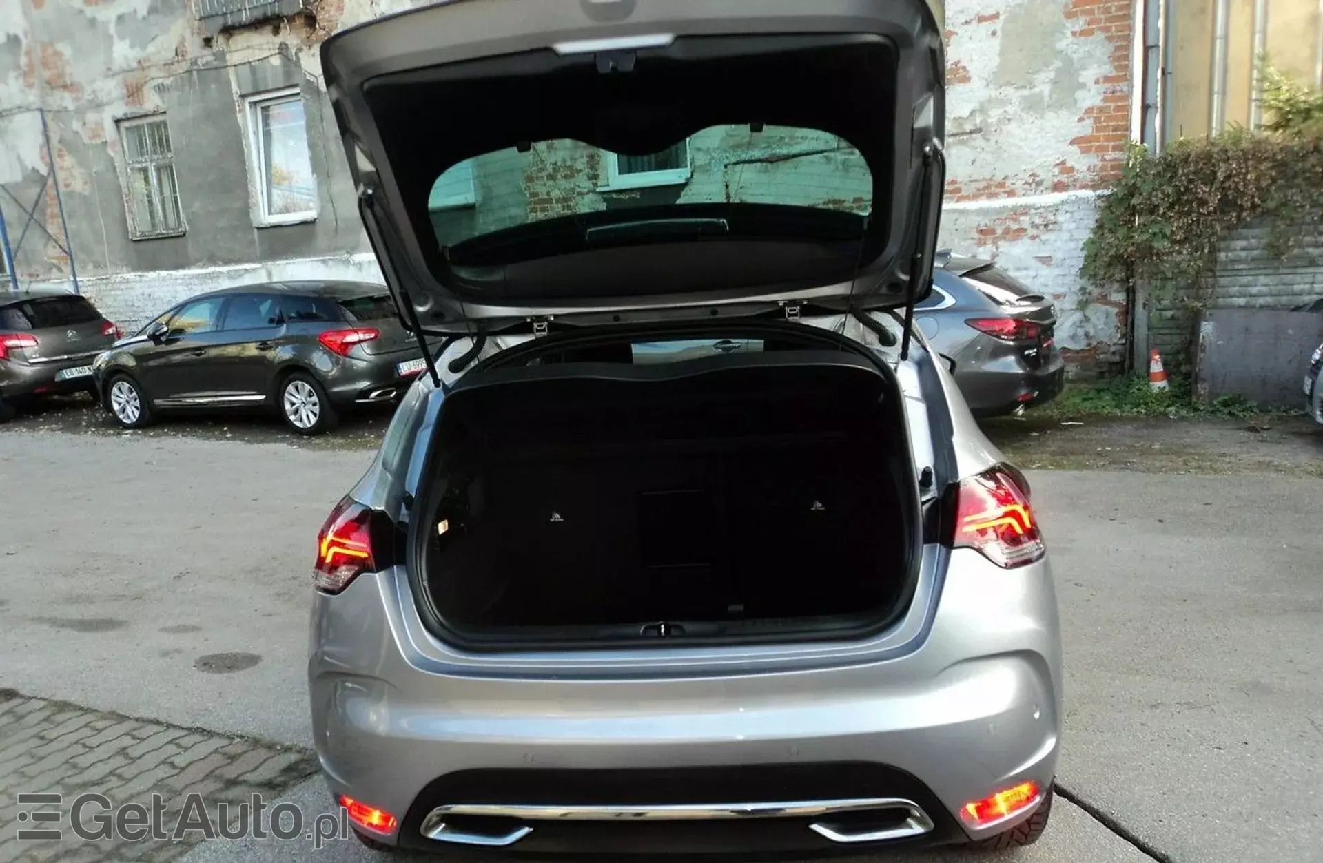 CITROEN DS4 