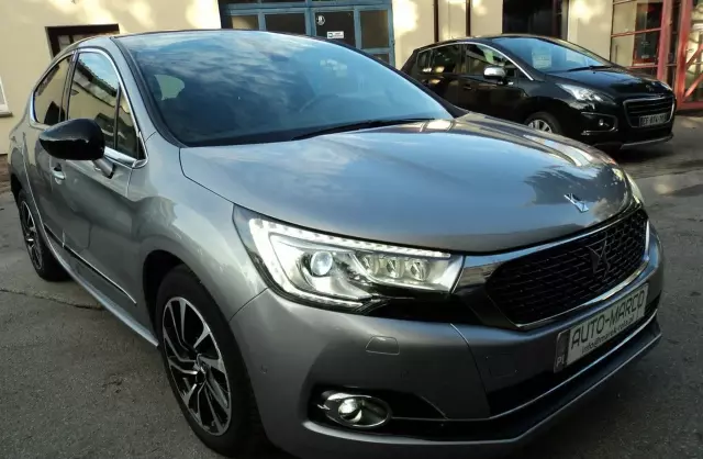 CITROEN DS4 
