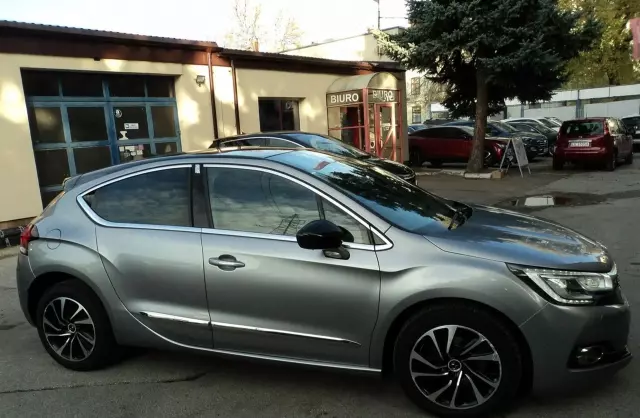 CITROEN DS4 