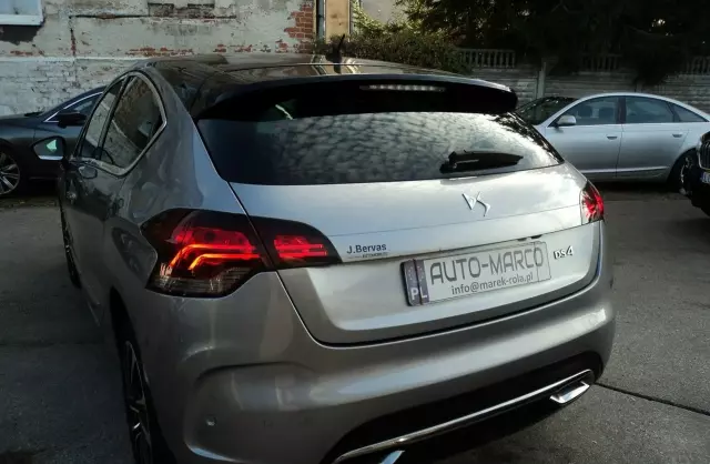 CITROEN DS4 