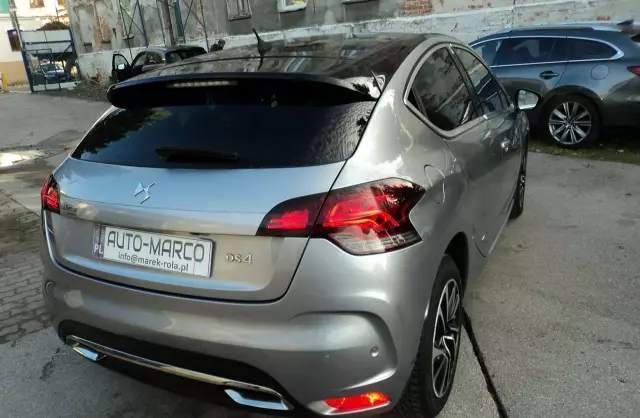 CITROEN DS4 