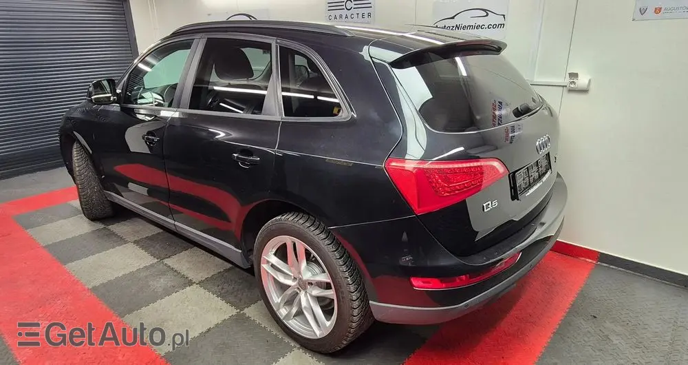 AUDI Q5 2.0 TDI Quattro S tronic