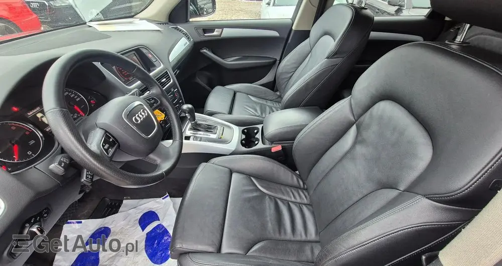 AUDI Q5 2.0 TDI Quattro S tronic