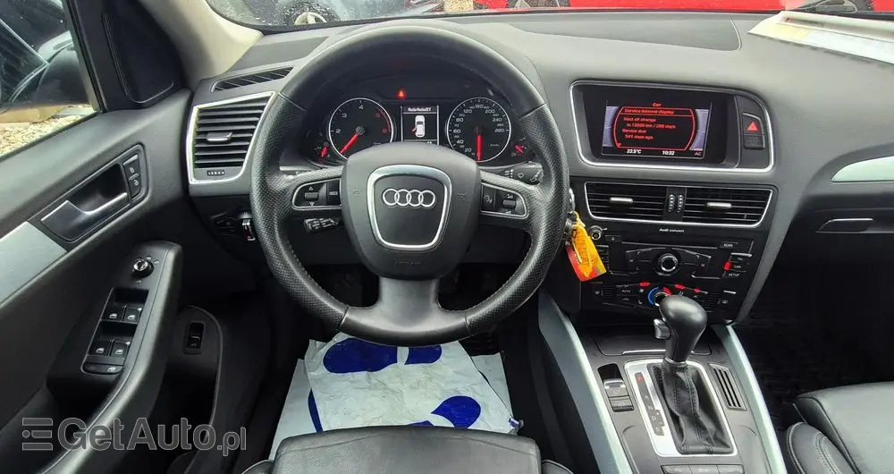 AUDI Q5 2.0 TDI Quattro S tronic