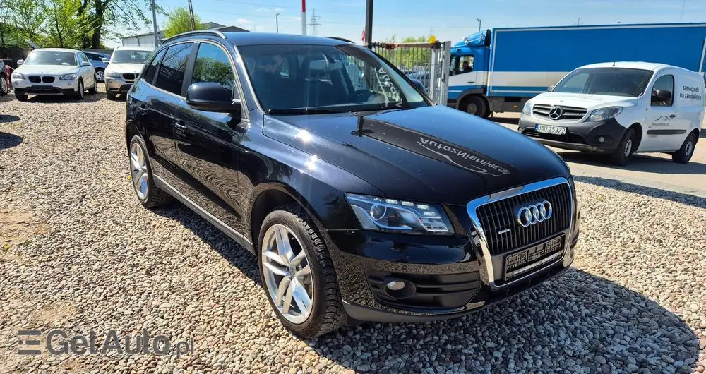 AUDI Q5 2.0 TDI Quattro S tronic