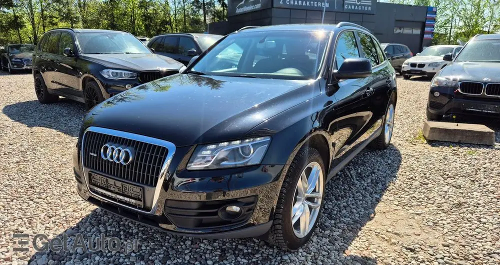 AUDI Q5 2.0 TDI Quattro S tronic