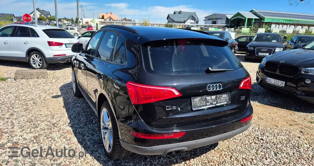 AUDI Q5 2.0 TDI Quattro S tronic