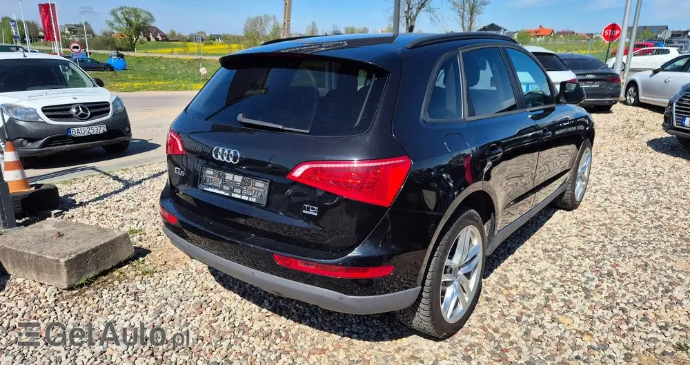 AUDI Q5 2.0 TDI Quattro S tronic