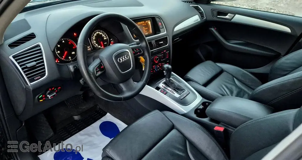 AUDI Q5 2.0 TDI Quattro S tronic