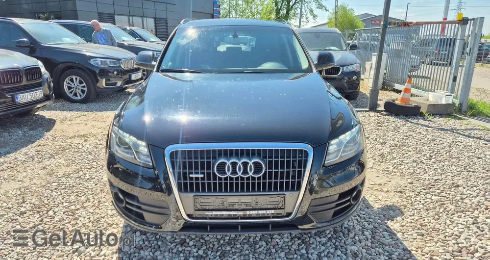 AUDI Q5 2.0 TDI Quattro S tronic