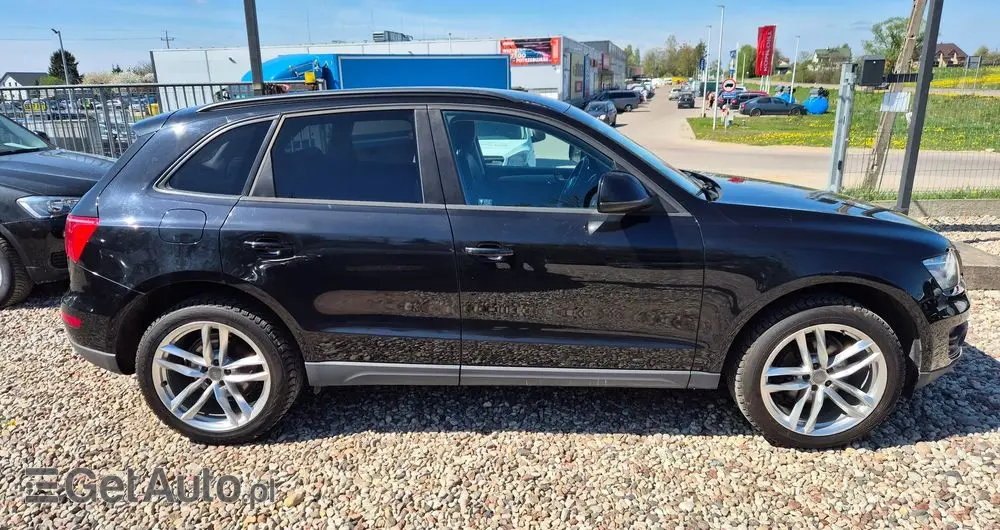 AUDI Q5 2.0 TDI Quattro S tronic