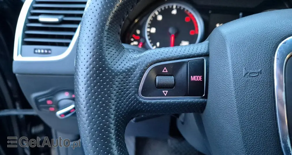 AUDI Q5 2.0 TDI Quattro S tronic