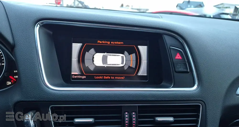 AUDI Q5 2.0 TDI Quattro S tronic