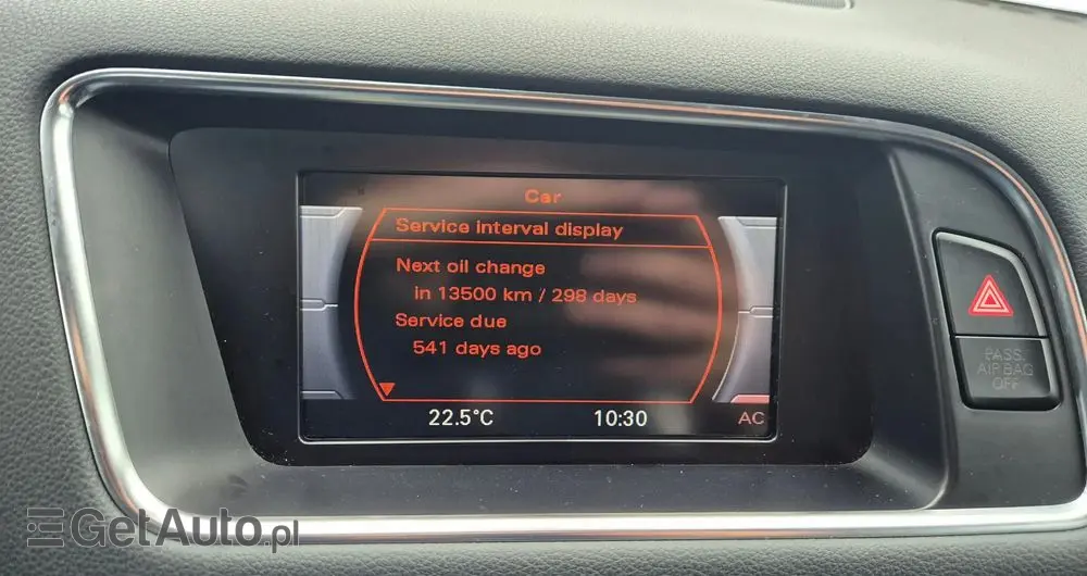 AUDI Q5 2.0 TDI Quattro S tronic