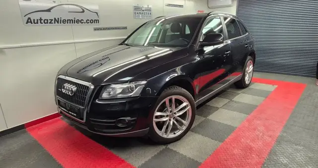 AUDI Q5 2.0 TDI Quattro S tronic