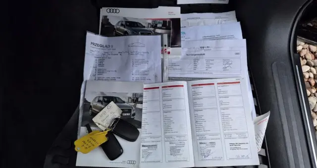 AUDI Q5 2.0 TDI Quattro S tronic