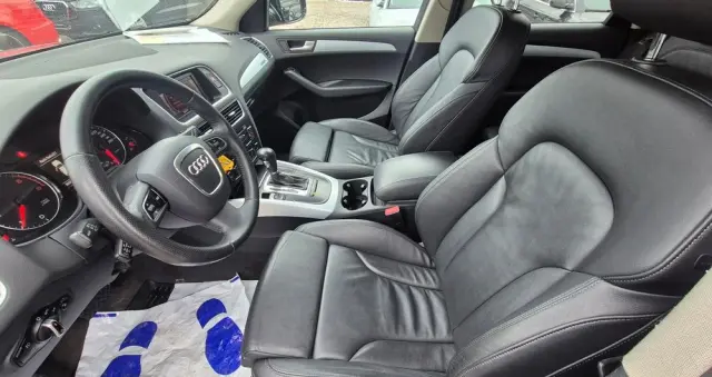 AUDI Q5 2.0 TDI Quattro S tronic