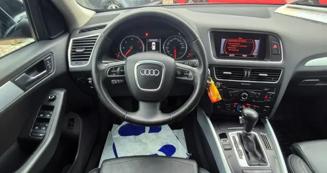 AUDI Q5 2.0 TDI Quattro S tronic
