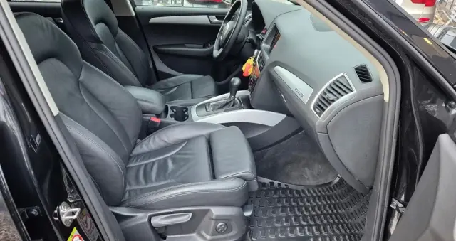 AUDI Q5 2.0 TDI Quattro S tronic