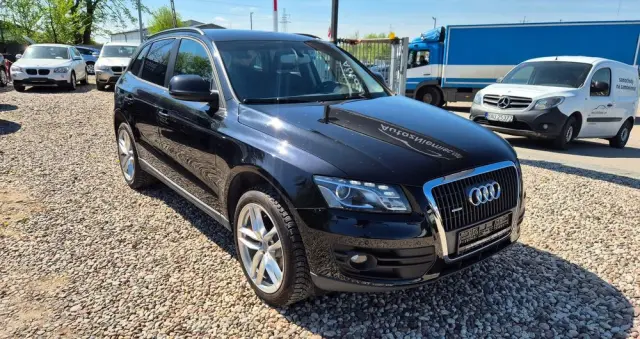 AUDI Q5 2.0 TDI Quattro S tronic