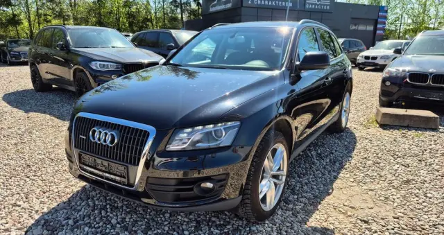 AUDI Q5 2.0 TDI Quattro S tronic