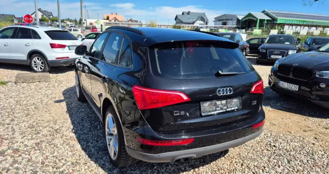 AUDI Q5 2.0 TDI Quattro S tronic