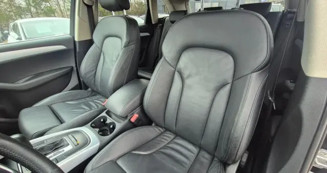 AUDI Q5 2.0 TDI Quattro S tronic