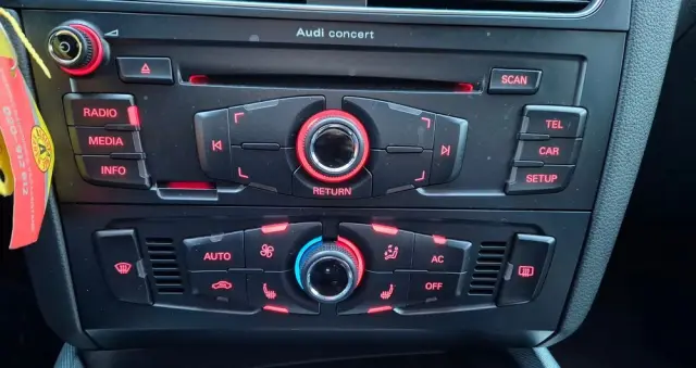 AUDI Q5 2.0 TDI Quattro S tronic